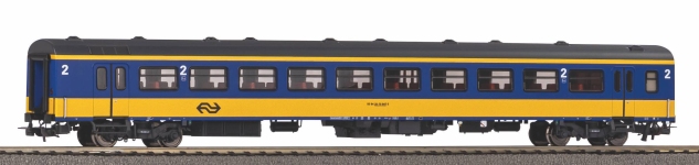  97631 - H0 - Personenwagen ICR 2. Kl., NS, Ep. IV - Wagen 1